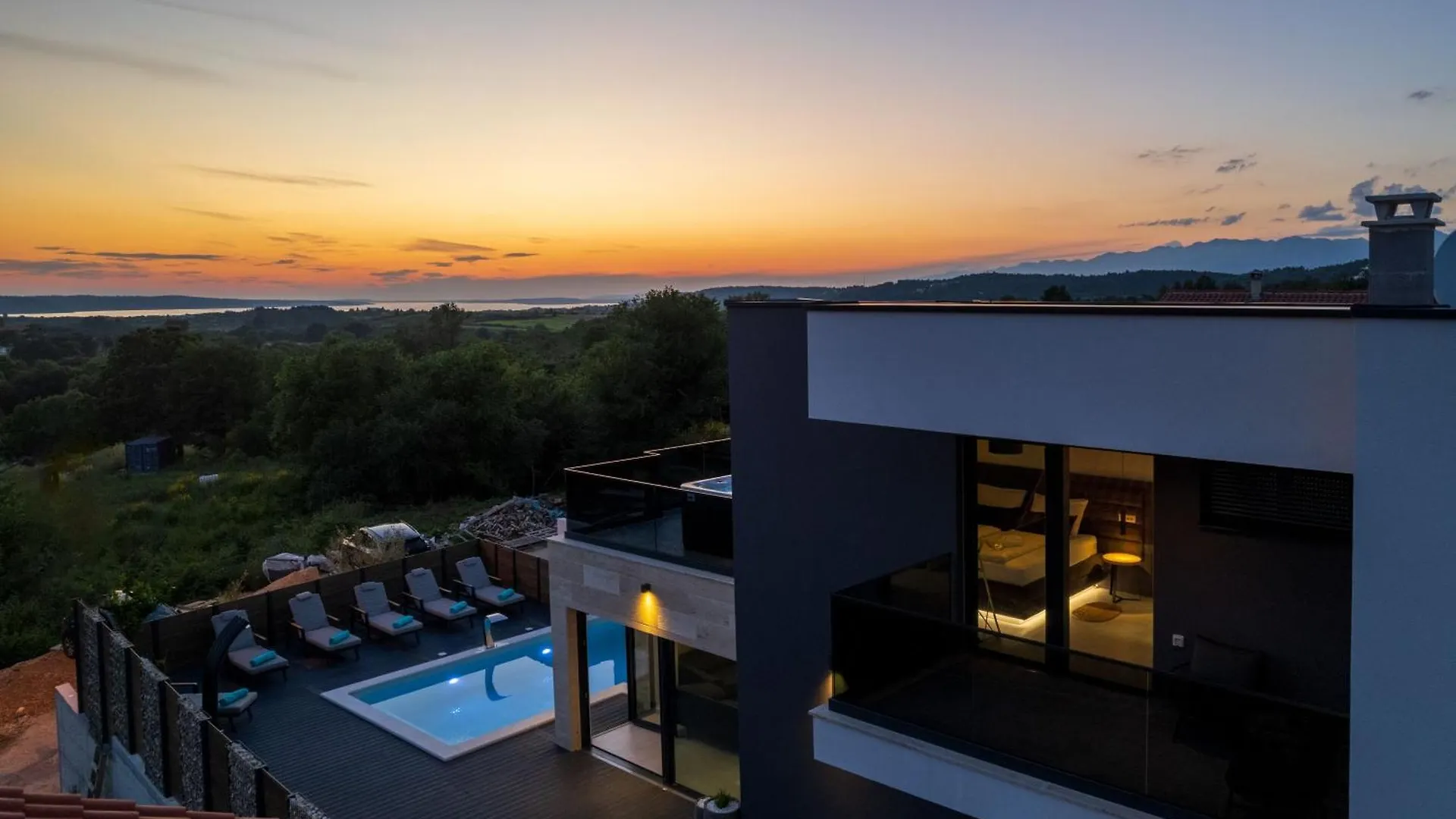 Villa Kala Krneza Croatia